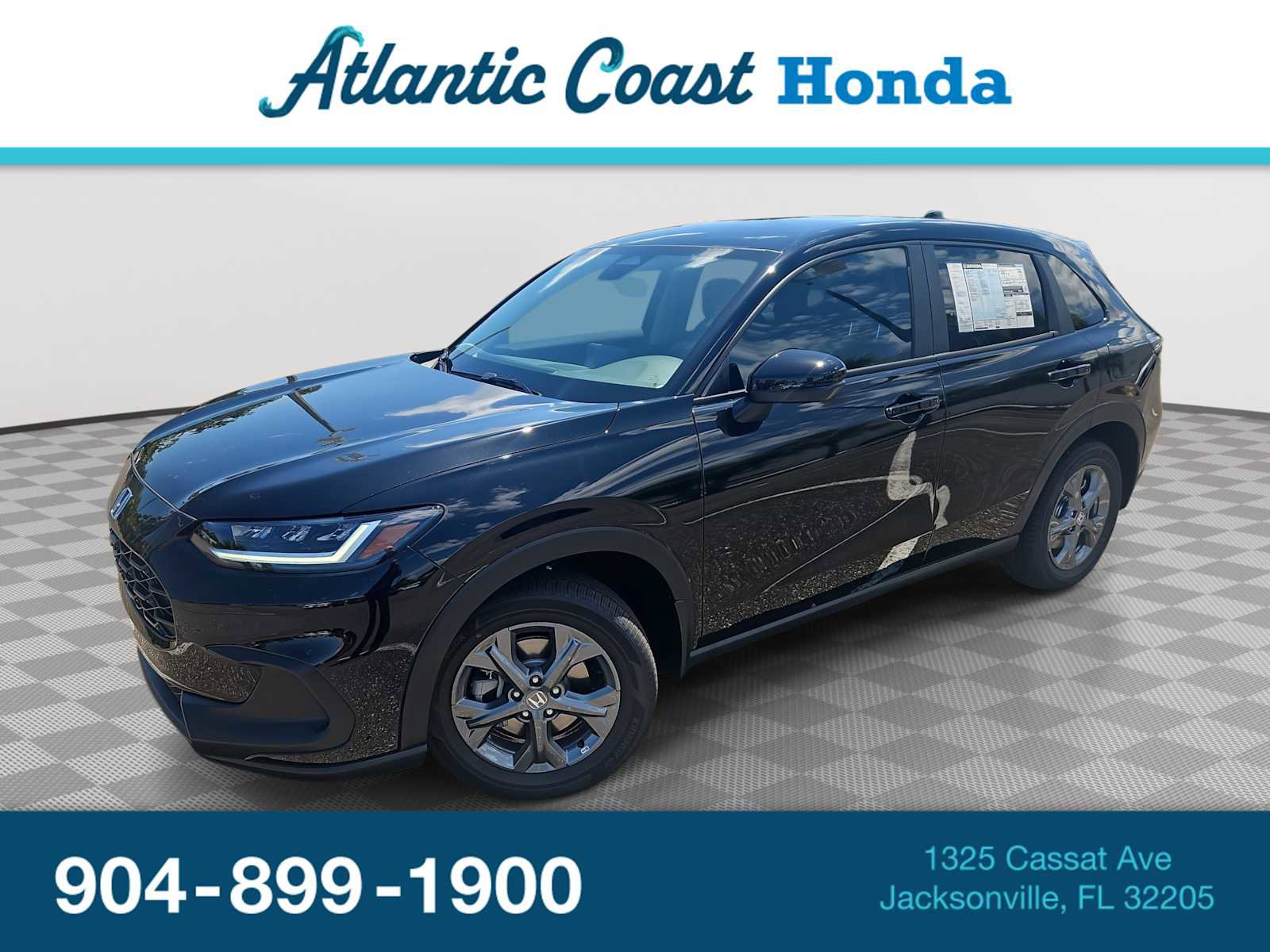 New 2026 Honda HR-V LX