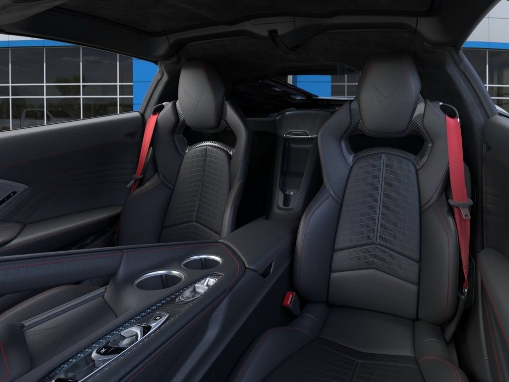 New 2026 Chevrolet Corvette Z06 RWD image 16
