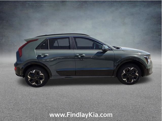 New 2026 Kia Niro Wind FWD image 3
