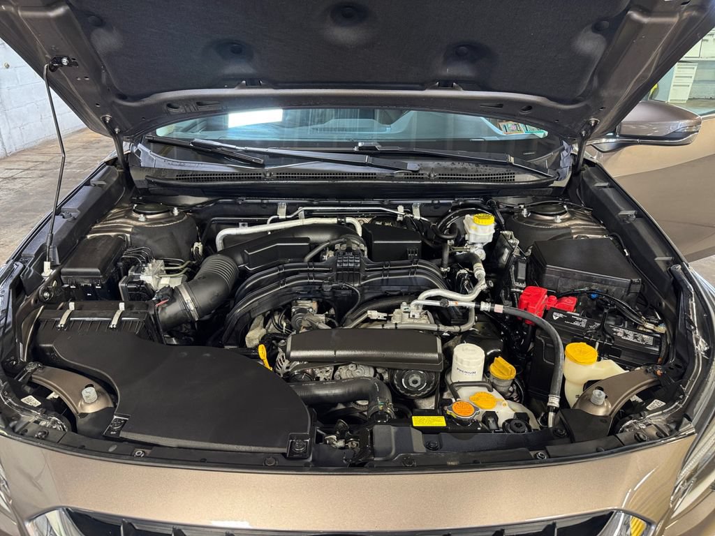 Used 2021 Subaru Legacy Limited w/ Popular Package #2 AWD/4WD image 27