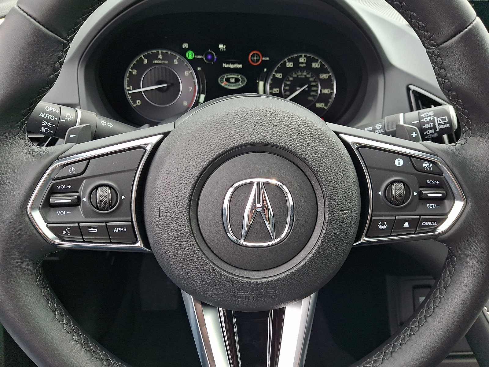 Certified 2025 Acura RDX SH-AWD w/ Technology Package image 21
