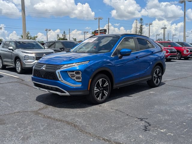 New 2026 Mitsubishi Eclipse Cross SE AWD/4WD image 2