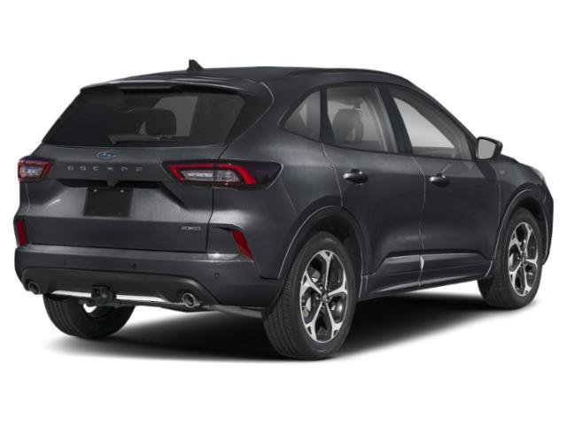 Used 2024 Ford Escape ST-Line Select w/ Tech Pack #2 AWD/4WD image 2