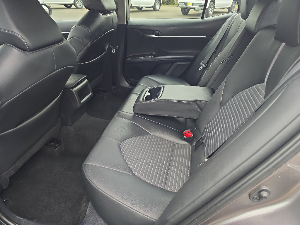 Certified 2024 Toyota Camry SE image 17