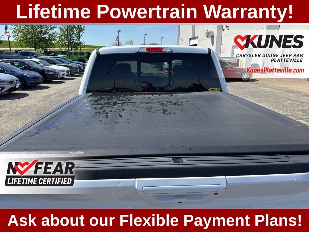 Used 2016 Ford F150 Lariat w/ Equipment Group 502A Luxury AWD/4WD image 23