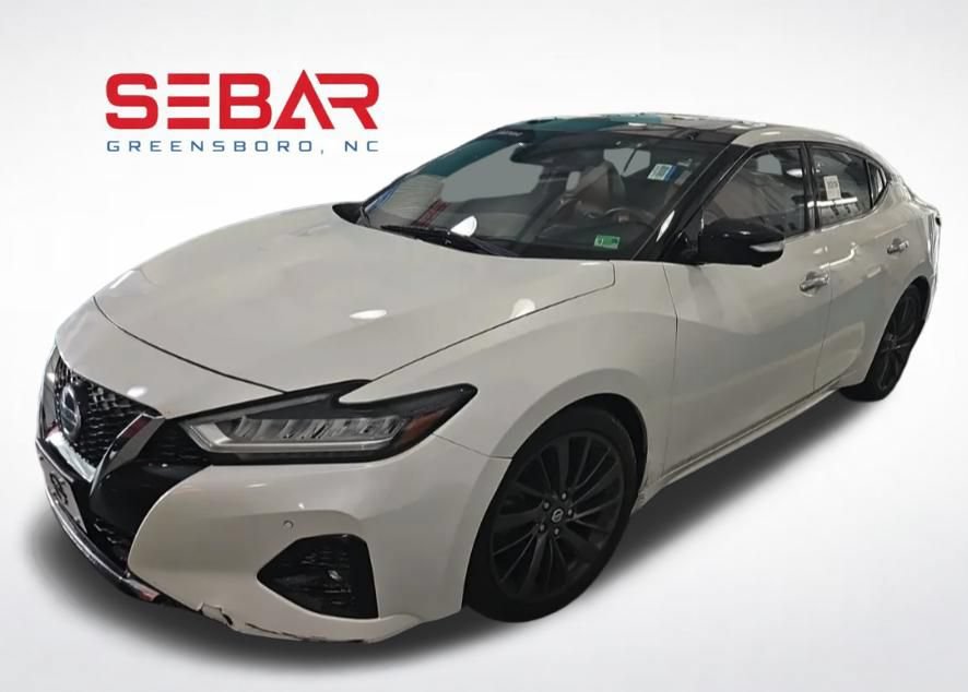 Used 2019 Nissan Maxima Platinum w/ Reserve Package