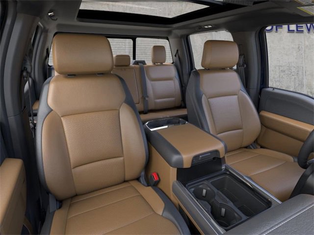 New 2025 Ford F250 Lariat w/ Chrome Package image 10