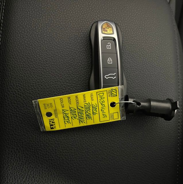 New 2026 Porsche Cayenne Coupe image 43