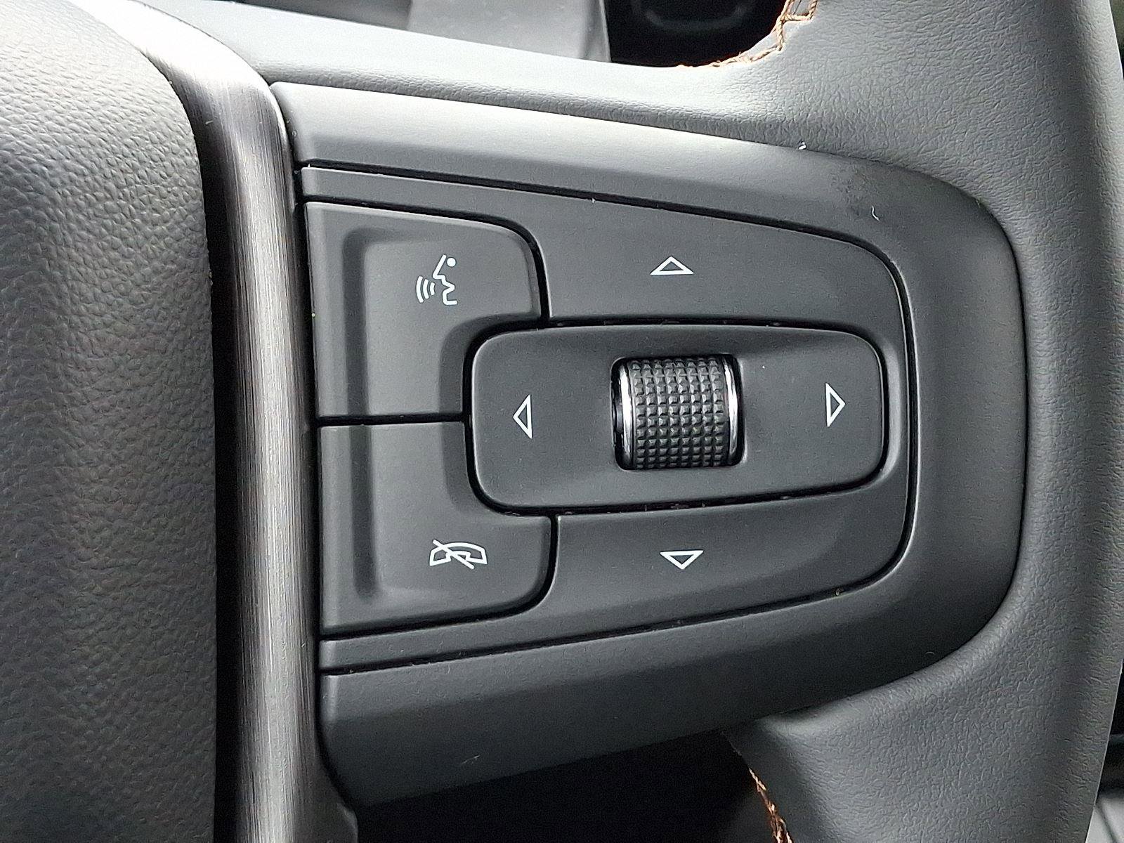 Used 2025 GMC Sierra 1500 AT4 image 22