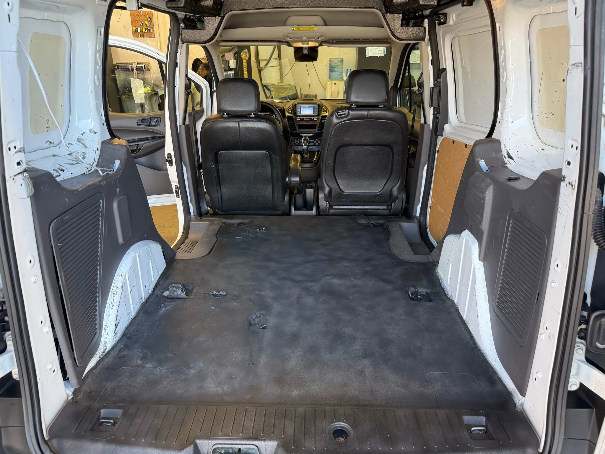Used 2019 Ford Transit Connect XL FWD image 22