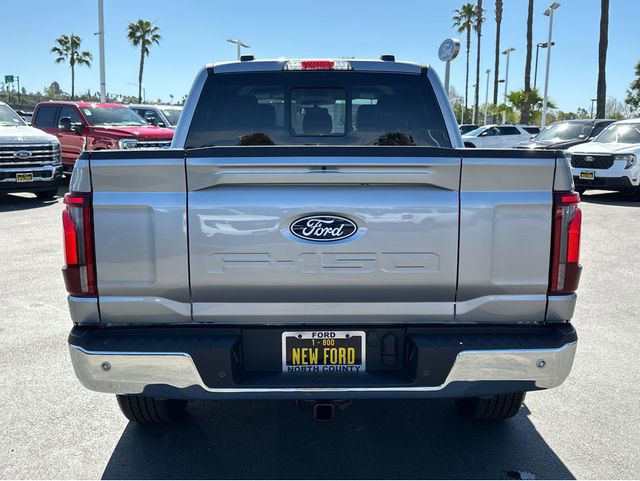 New 2026 Ford F150 Lariat w/ Equipment Group 502A High image 5