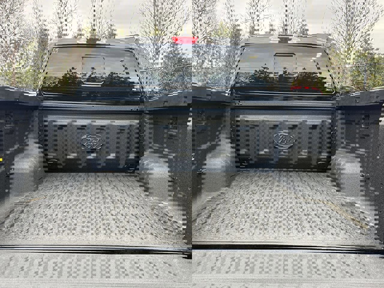 New 2025 Ford Ranger Lariat w/ FX4 Off-Road Package image 20