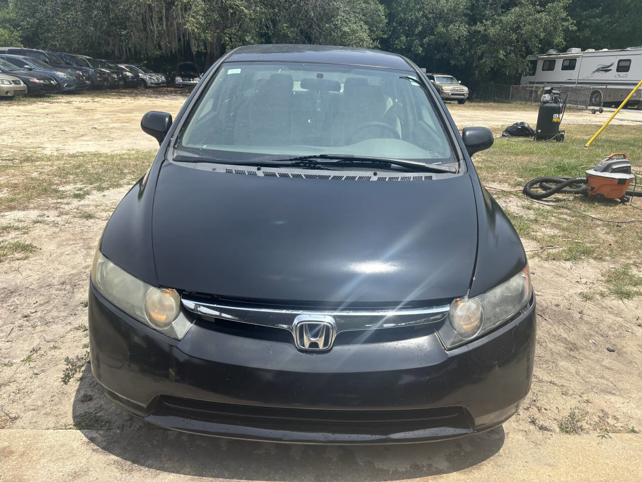Used 2006 Honda Civic LX image 7