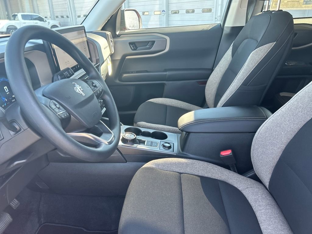 New 2025 Ford Bronco Sport Big Bend image 22