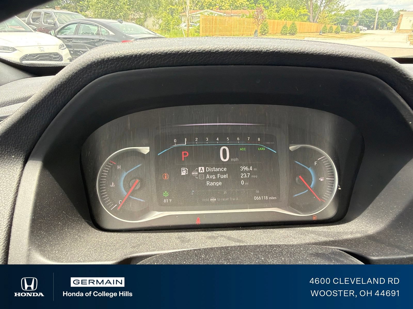 Used 2021 Honda Passport EX-L image 17