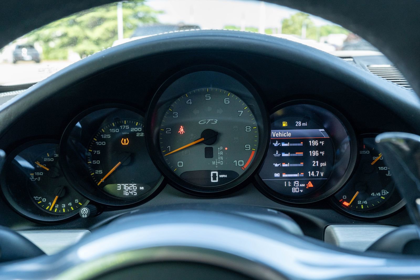 Used 2014 Porsche 911 GT3 RWD image 25
