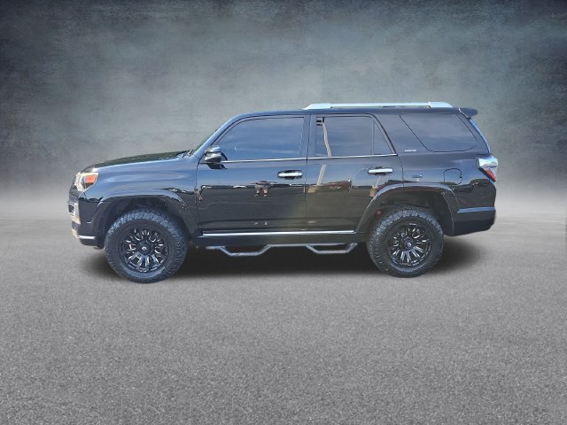 Used 2015 Toyota 4Runner Limited w/ Convenience Package AWD/4WD image 4