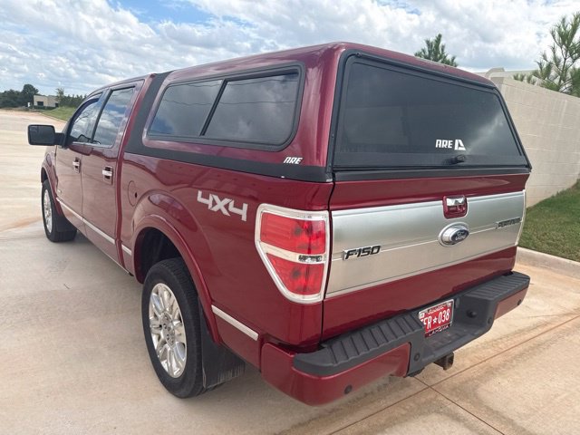 Used 2014 Ford F150 Platinum AWD/4WD image 6
