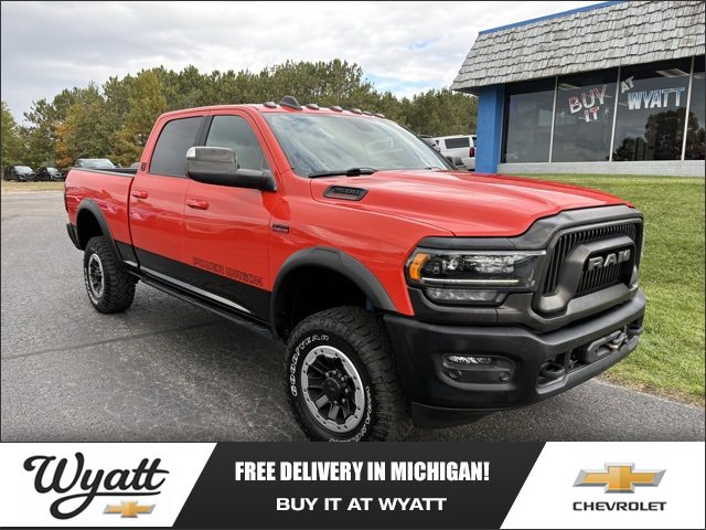 Used 2021 RAM 2500 Power Wagon w/ 75th Anniversary Edition