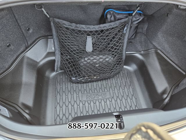 Certified 2026 MAZDA MX-5 Miata Club w/ Interior Package RWD image 13