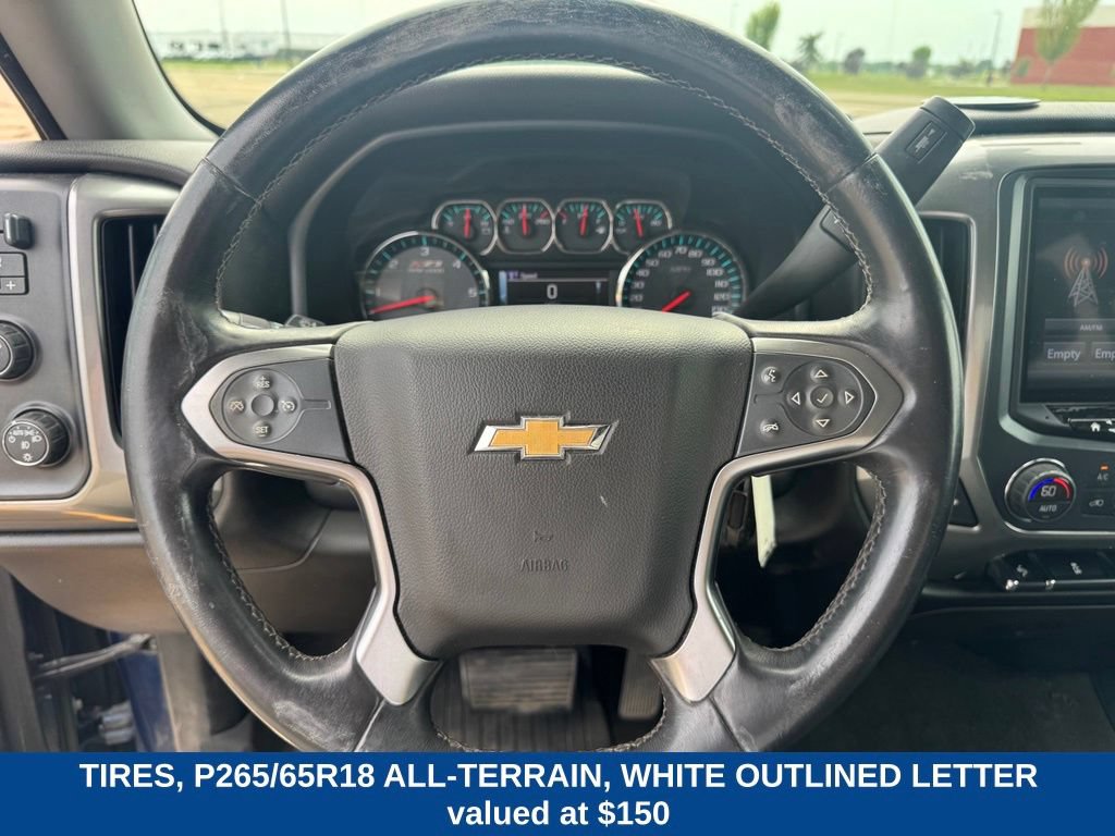 Used 2016 Chevrolet Silverado 1500 LT w/ All Star Edition AWD/4WD image 10