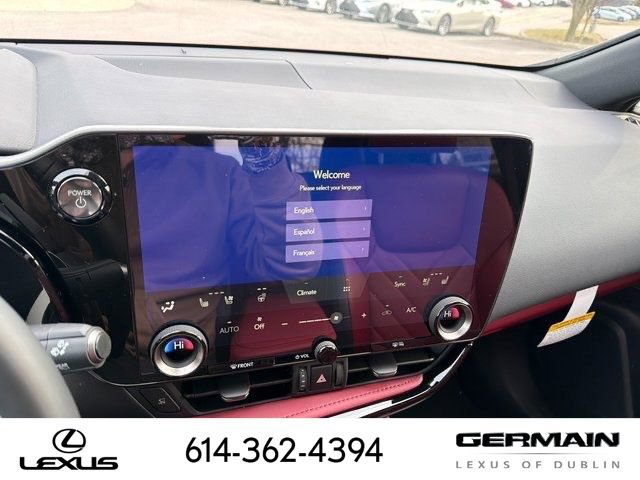 New 2026 Lexus NX 450h+ AWD w/ Luxury Package image 27