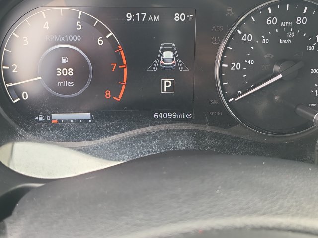 Used 2024 Nissan Kicks SV FWD image 23