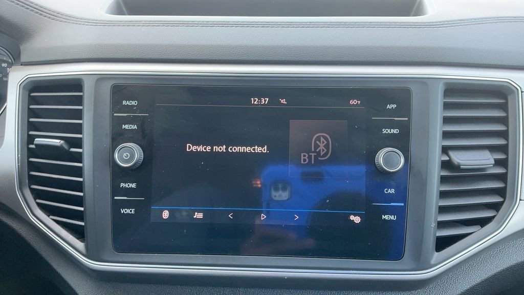 Used 2019 Volkswagen Atlas SE w/ Towing Package image 23