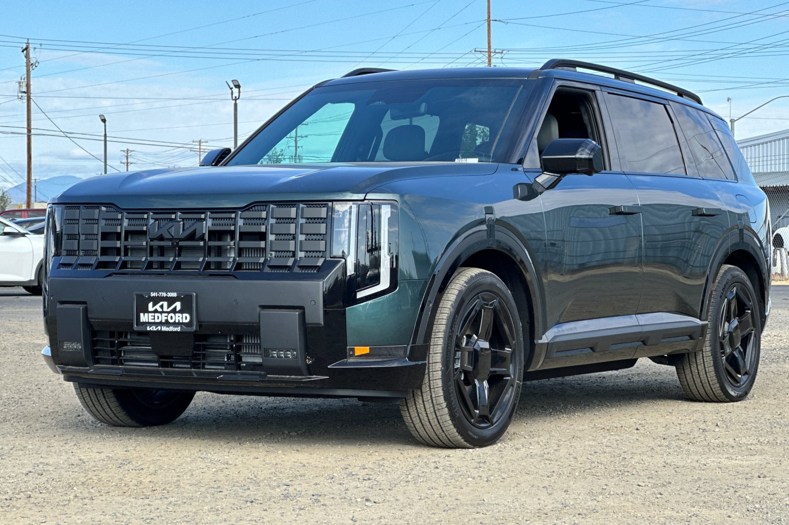 New 2027 Kia Telluride X-Line SX Prestige AWD/4WD image 9