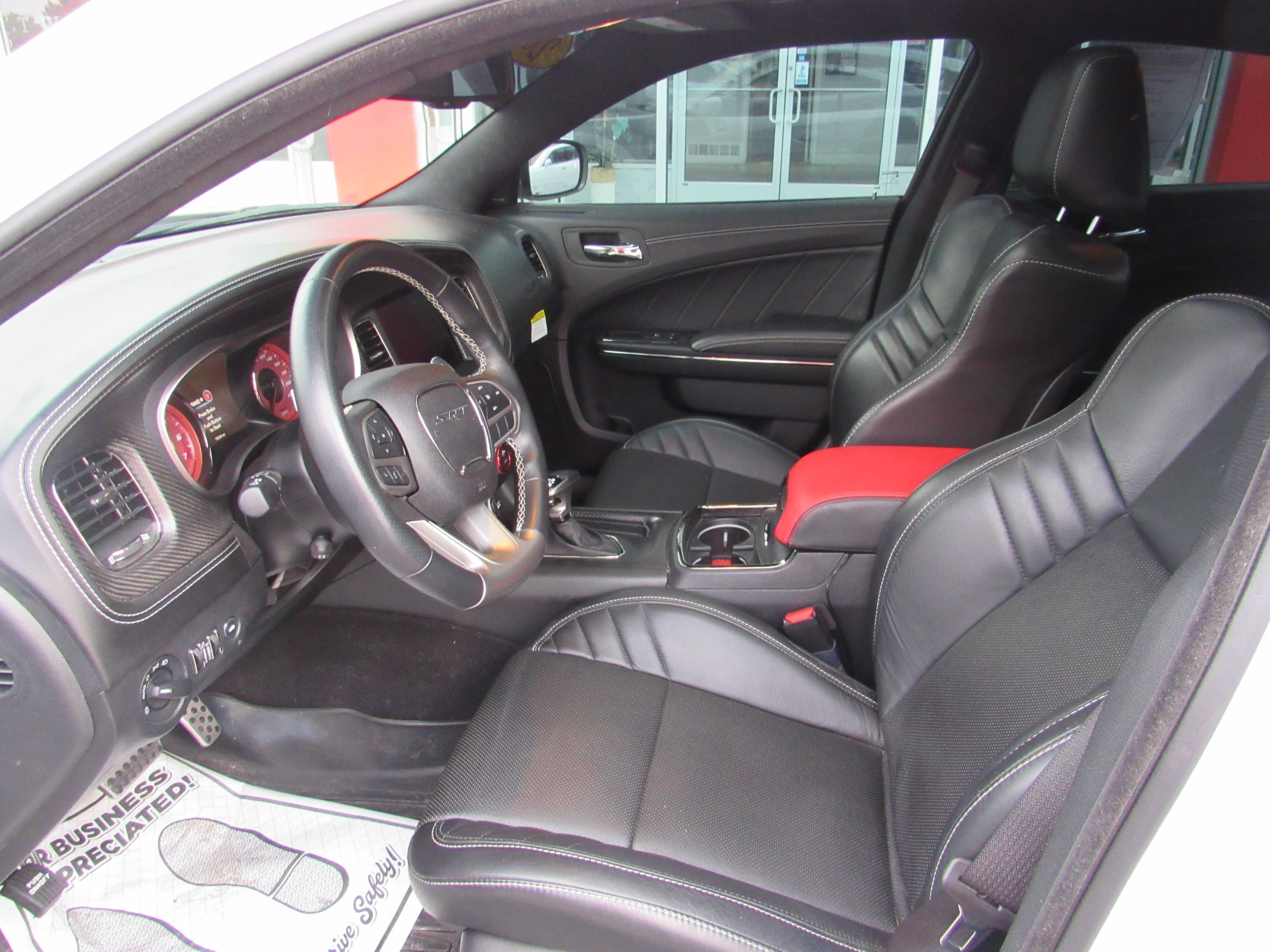 Used 2021 Dodge Charger SRT Hellcat RWD image 9