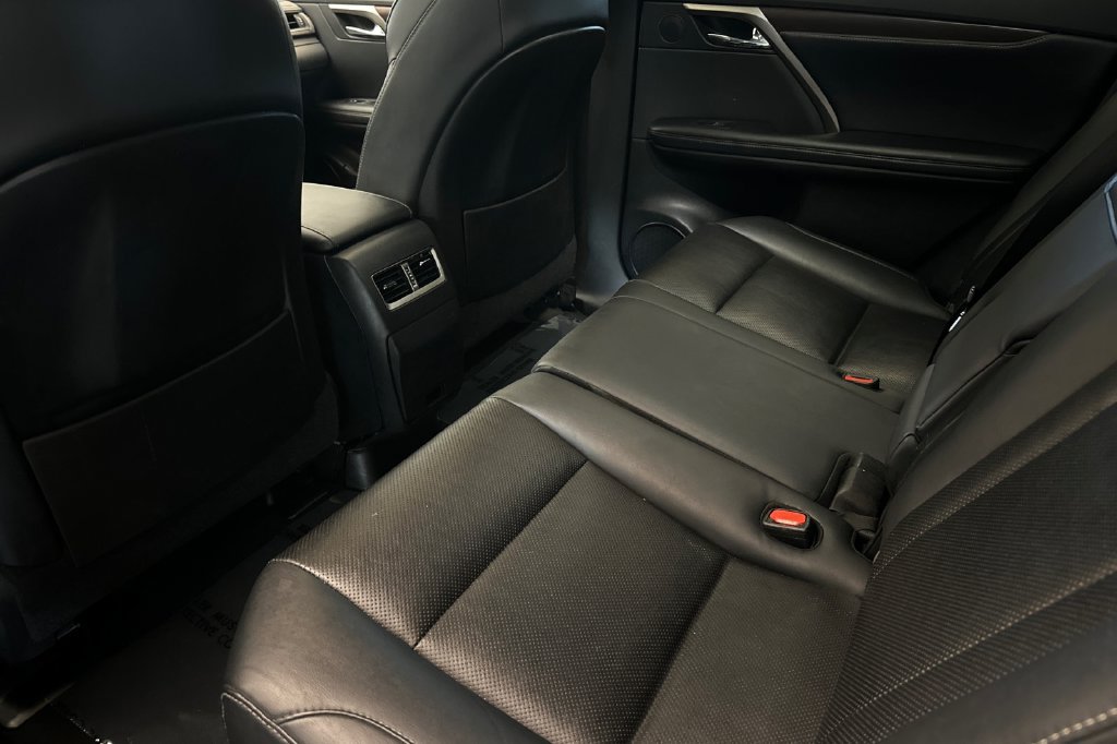 Certified 2022 Lexus RX 450h AWD w/ Premium Package image 12