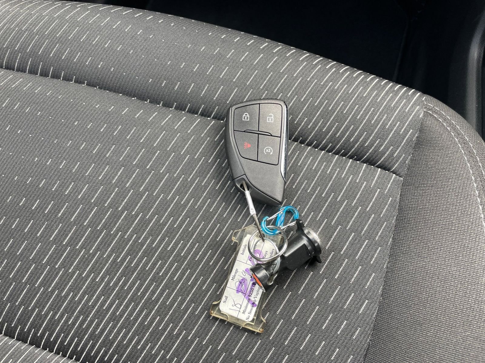 Used 2025 Chevrolet Equinox LT image 22