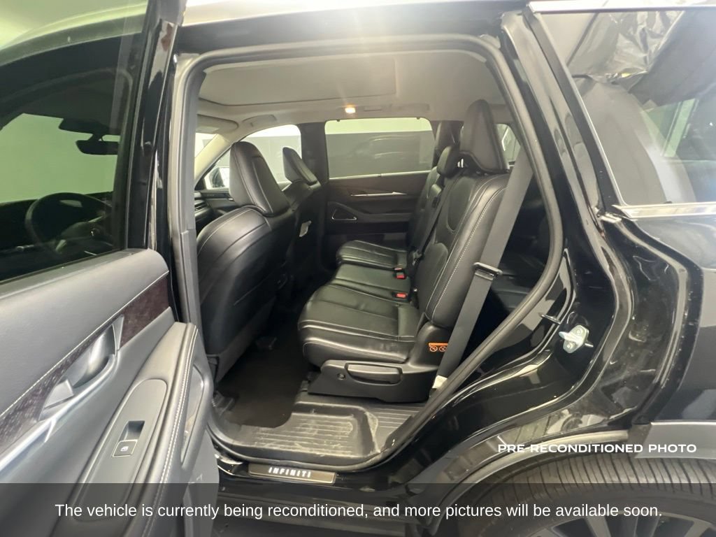 Used 2023 INFINITI QX60 Sensory AWD/4WD image 12