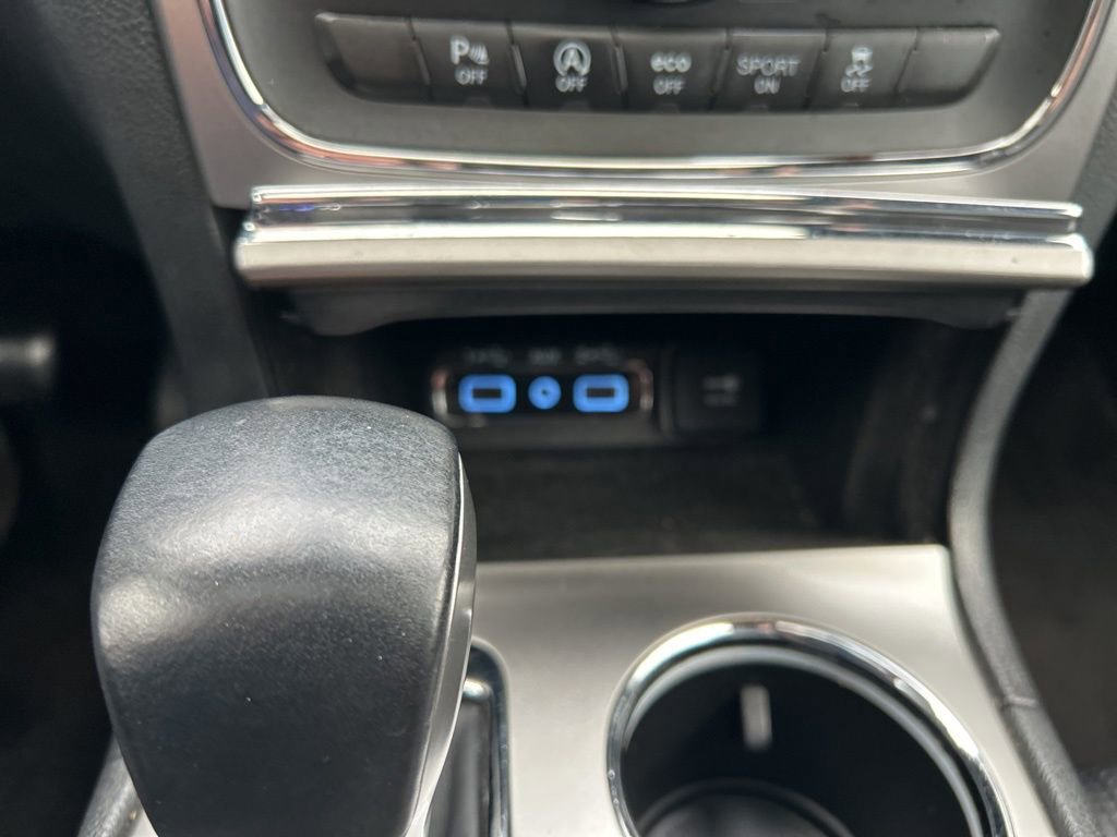 Used 2018 Jeep Grand Cherokee Limited image 32