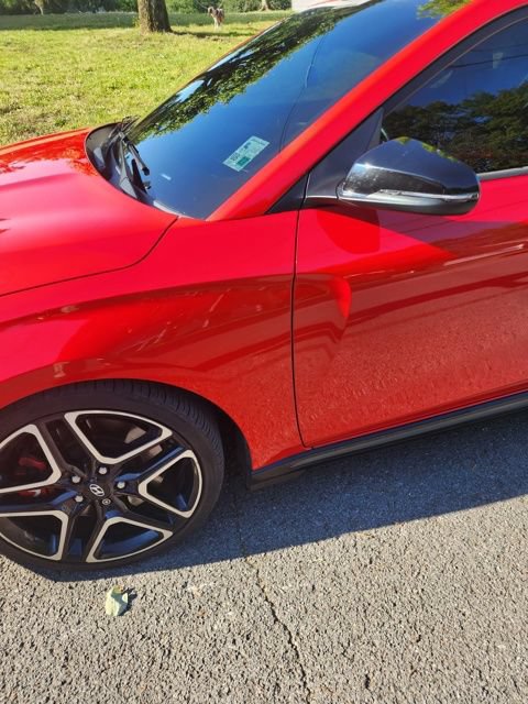 Used 2022 Hyundai Veloster N FWD image 37