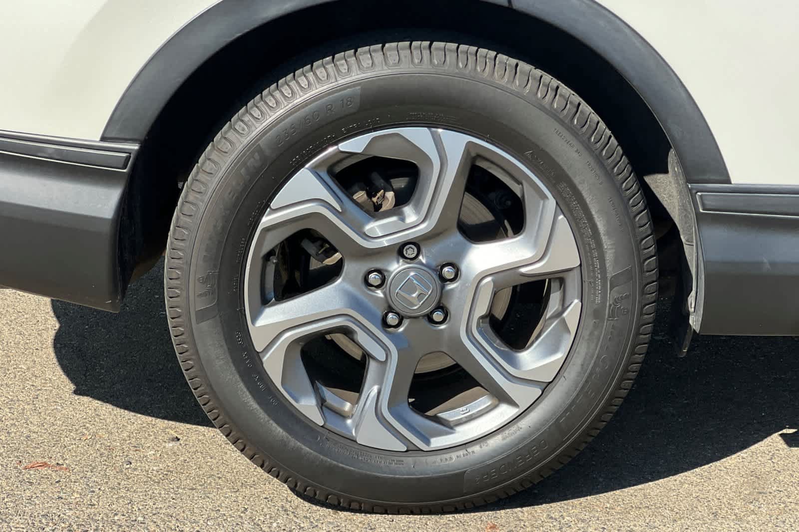Used 2018 Honda CR-V EX image 20