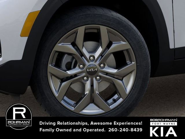 New 2026 Kia Seltos LX image 10