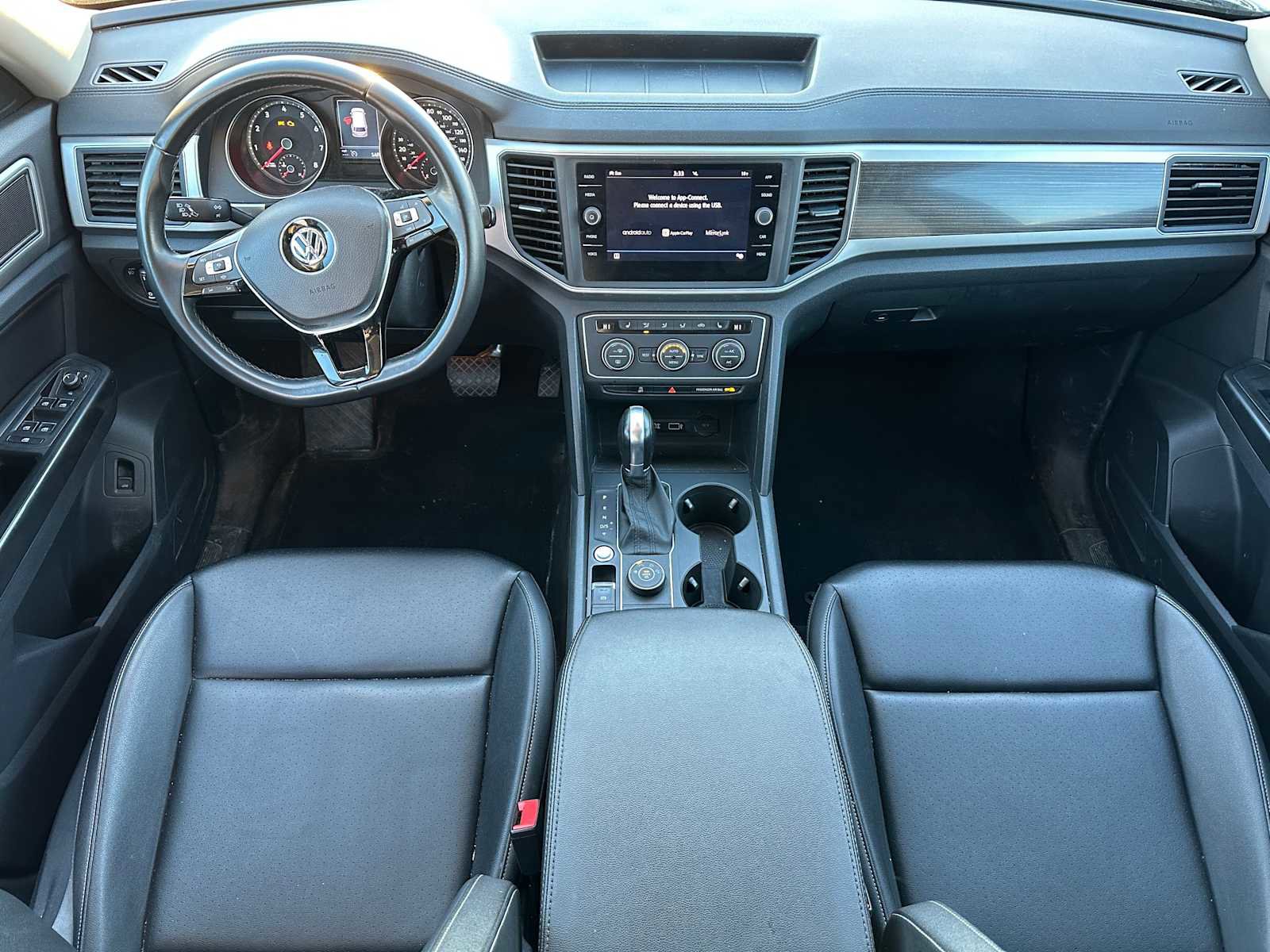 Used 2019 Volkswagen Atlas SE image 17