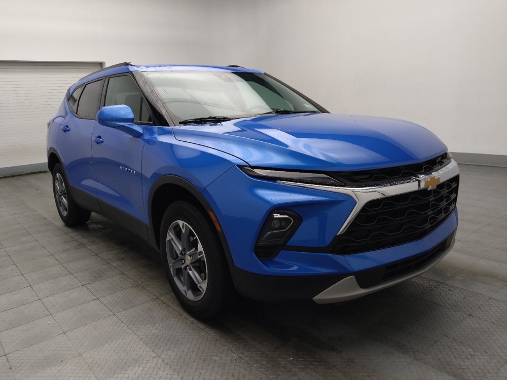 Used 2024 Chevrolet Blazer LT w/ Convenience Package image 13