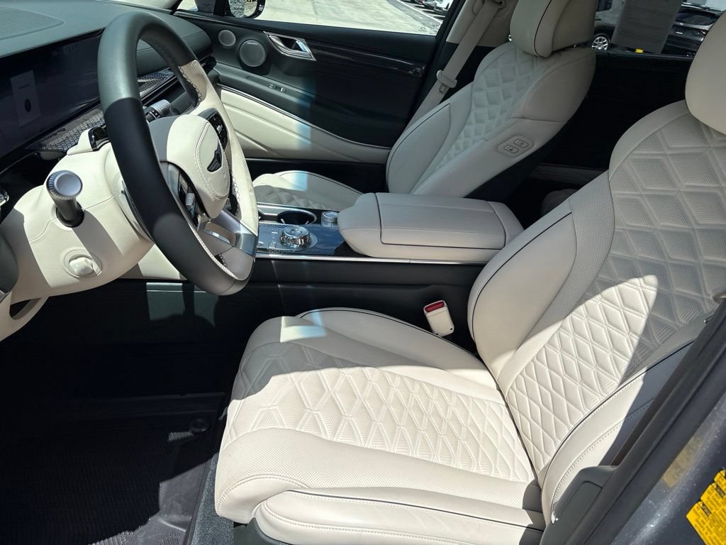 New 2026 Genesis GV80 3.5T e-SC AWD/4WD image 9