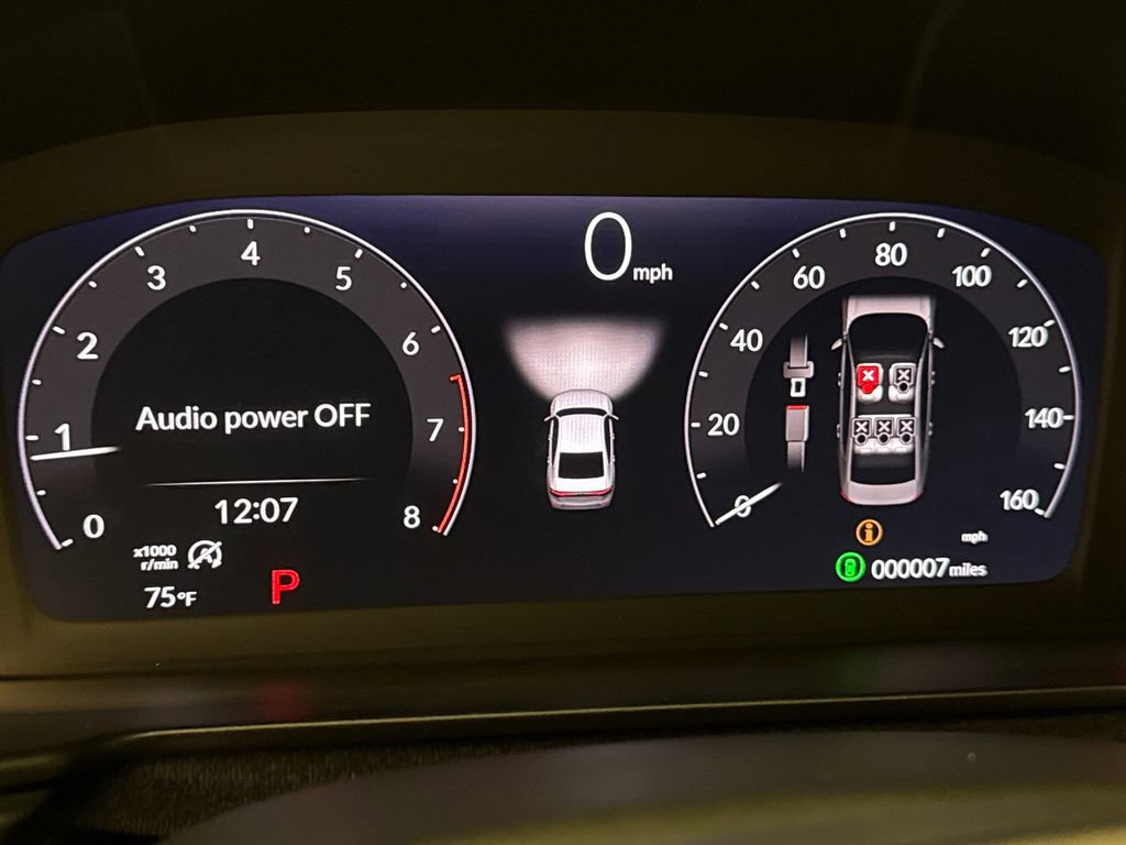 New 2026 Honda Accord LX image 30