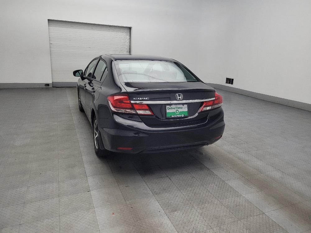 Used 2015 Honda Civic SE image 5