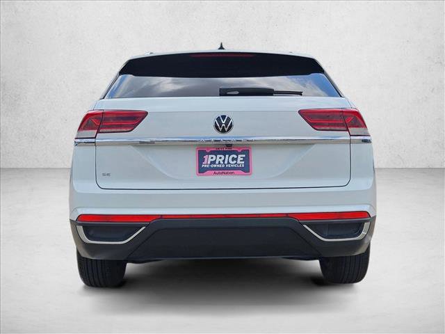 Used 2023 Volkswagen Atlas Cross Sport SE FWD image 7
