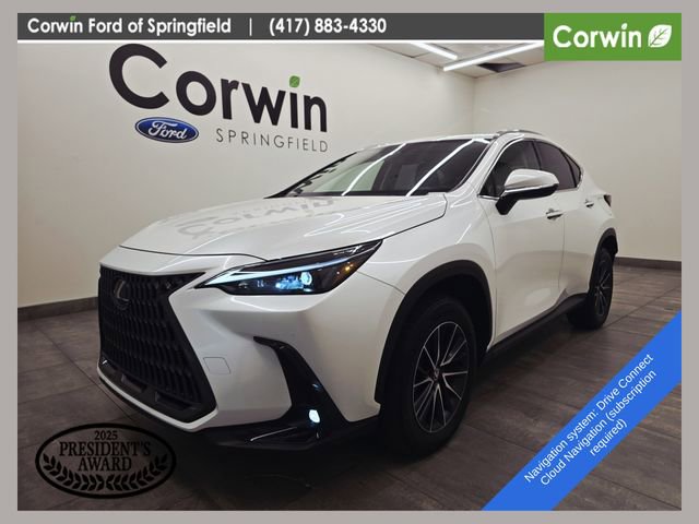 Used 2024 Lexus NX 350h AWD w/ Cold Area Package image 1