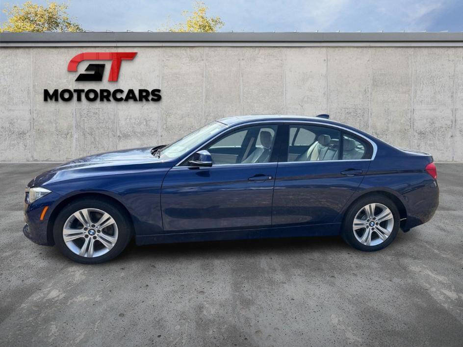 Used 2017 BMW 330i xDrive Sedan image 2