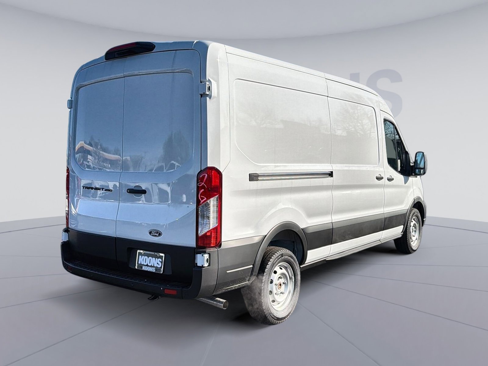 New 2026 Ford Transit 250 148 Medium Roof image 7