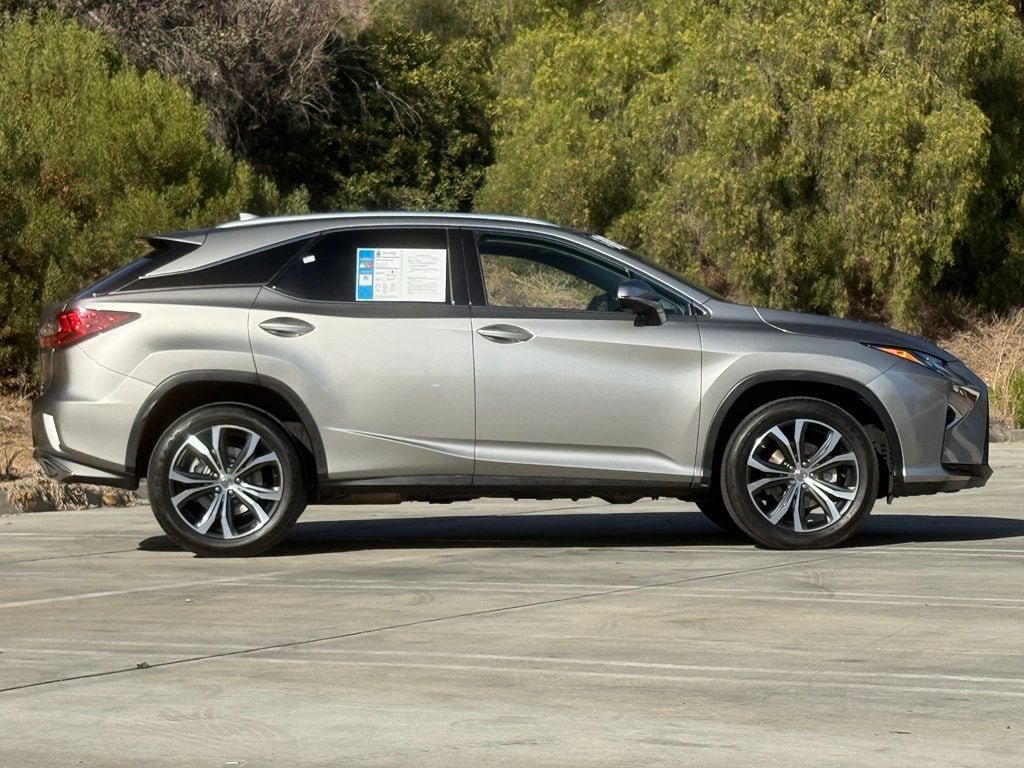 Used 2017 Lexus RX 350 FWD w/ Premium Package image 9