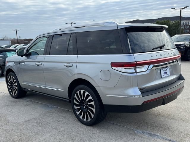 Used 2022 Lincoln Navigator Black Label image 10