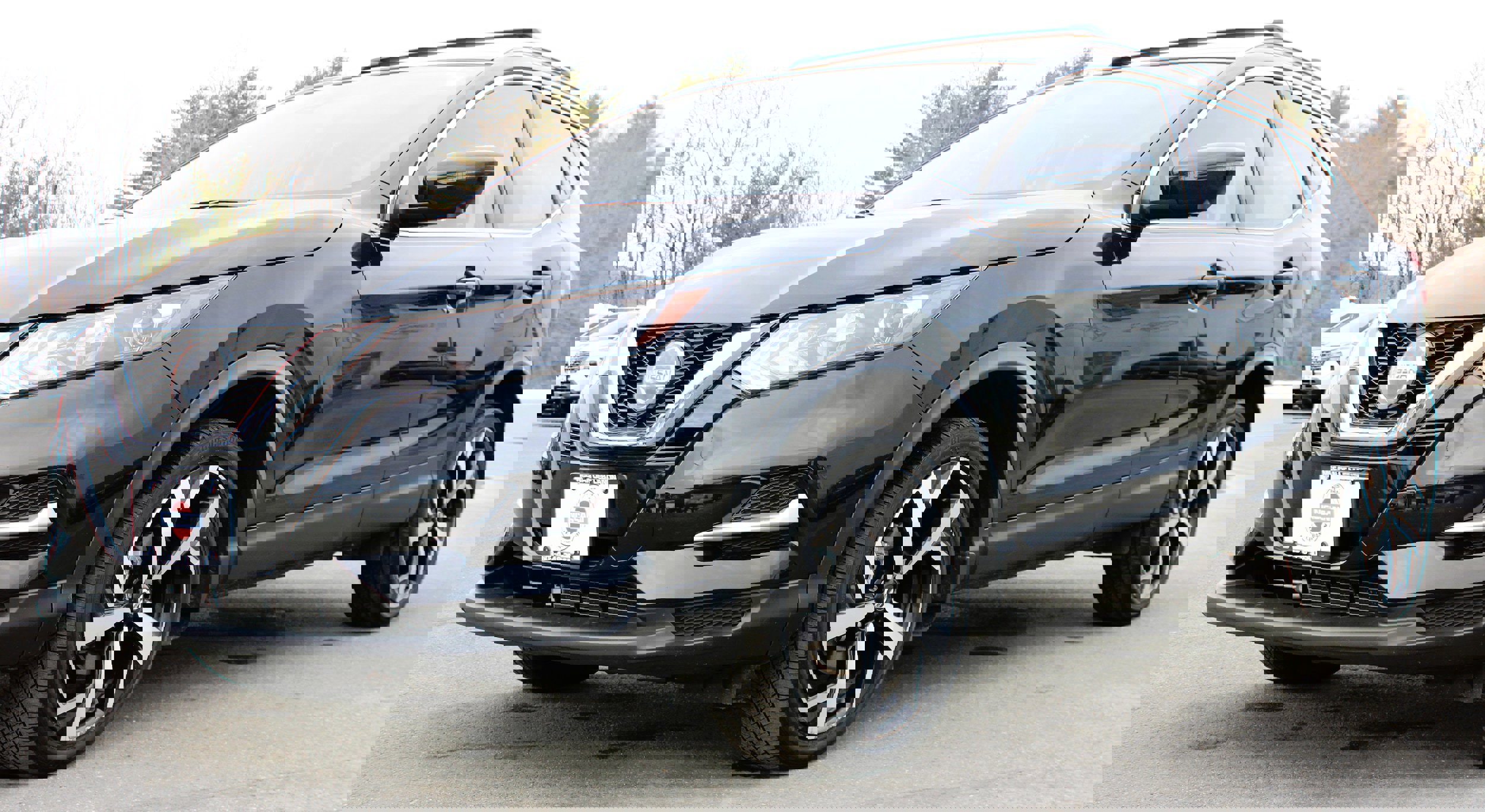 Used 2022 Nissan Rogue Sport SL image 1