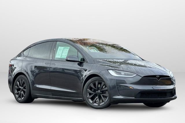 Used 2024 Tesla Model X AWD/4WD image 3